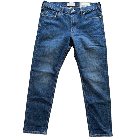 Men’s Everlane The Selvedge Slim Fit Jean Size 33x30 - Picture 3 of 10